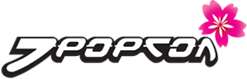 J-Popcons Logo - redirects to homepage